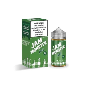 apple jam monster e liquid