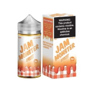 Jam Monster Near Me 8 Apricot Jam Monster E Liquid