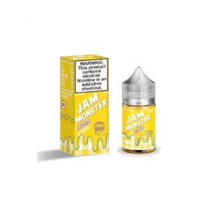 Jam Monster Near Me 7 Banana Jam Monster Salt Nic