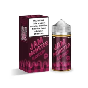 Jam Monster Near Me 13 Black Cherry Jam Monster E Liquid