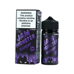 Jam Monster Near Me 12 Blackberry Jam Monster E Liquid