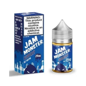 Jam Monster Near Me 15 Blueberry Jam Monster Salt Nic