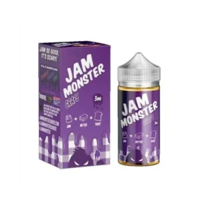 grape jam monster e liquid
