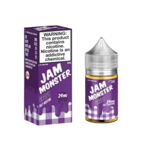 Jam Monster Near Me 16 Grape Jam Monster Salt Nic