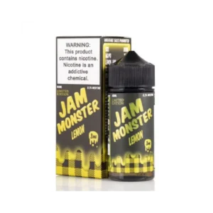 Lemon Jam Monster E Liquid