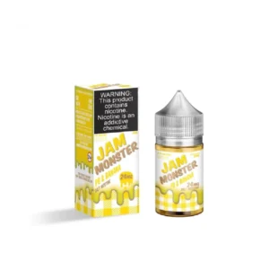 Banana pb jam monster salt nic