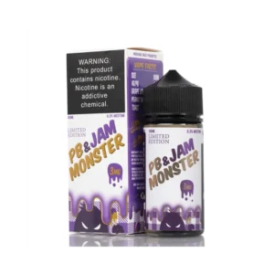grape pb jam monster e liquid