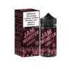 Raspberry Jam Monster E Liquid 100Ml Vape Device