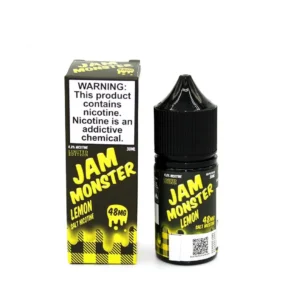 Lemon Jam monster salt nic