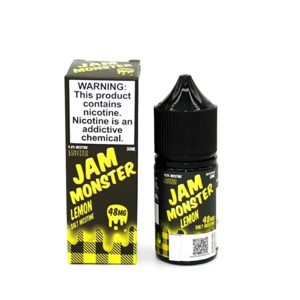 Best Salt E-Liquid Guide: Flavor Rankings Made Easy 9 Jam Monster Salt E Liquid
