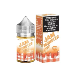 Jam Monster Near Me 9 Apricot Jam Monster Salt Nic