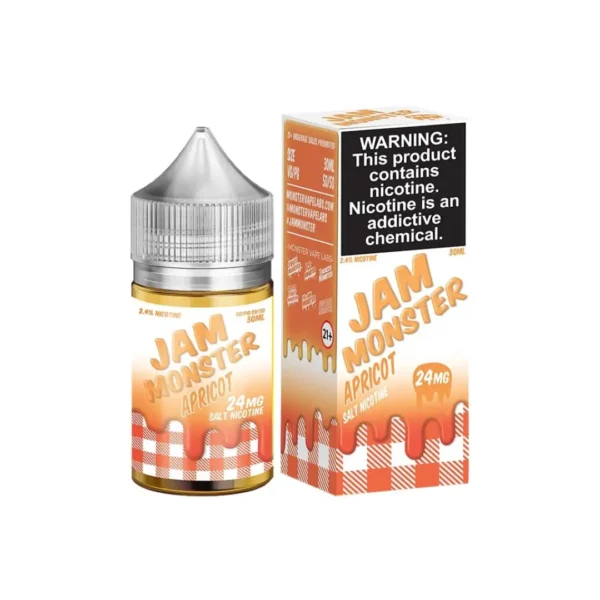 Best Salt E-Liquid Guide: Flavor Rankings Made Easy 4 Jam Monster Salt E Liquid
