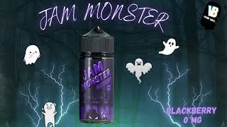Jam Monster Blackberry E-Liquid