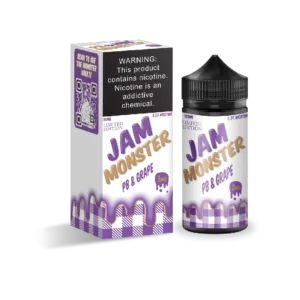 Grape Peanut Butter Jam Monster E Liquid