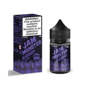 Jam Monster Near Me 5 Blackberry Jam Monster Salt Nic