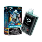 Minty Thrill Disposable Vape 20000 Puffs - V Play Vape Gaming