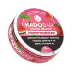 Strawberry Watermelon Mint – Kado Bar Nicotine Pouches - 6mg