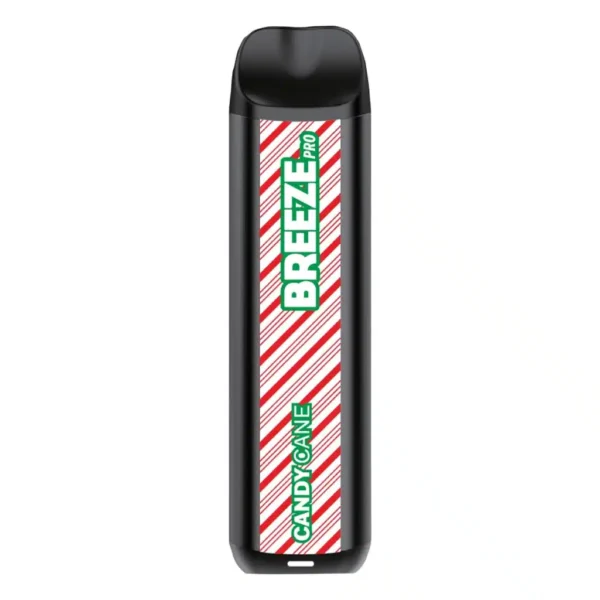 Buy Candy Cane Breeze Pro 2000 Puffs 