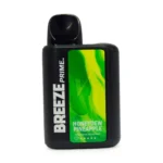 Buy Honeydew Pineapple Breeze Prime 6000 Puffs