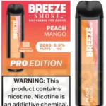 buy Peach Mango Breeze Pro