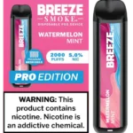 Buy Watermelon Mint Breeze Pro