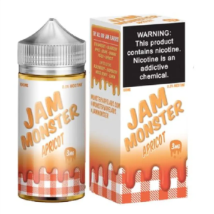 Jam Monster Flavor (Apricot)