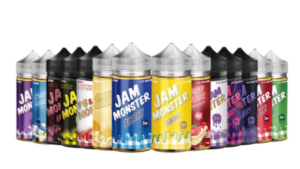 Jam Monster Vape Juice vs Other Disposable