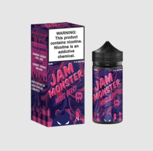Jam Monster Flavors