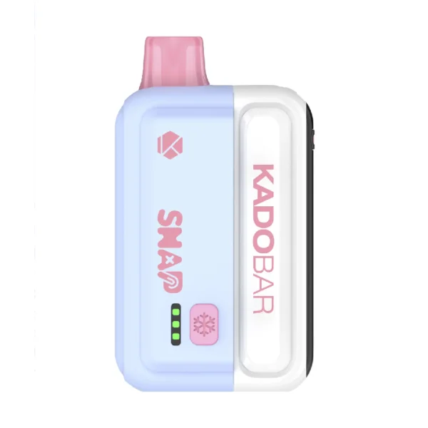 Bangin Blue Raz Kado Bar – Snap 5% 25K Disposable