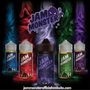 Jam Monster Liquids Vs MRKT PLCE E-liquids