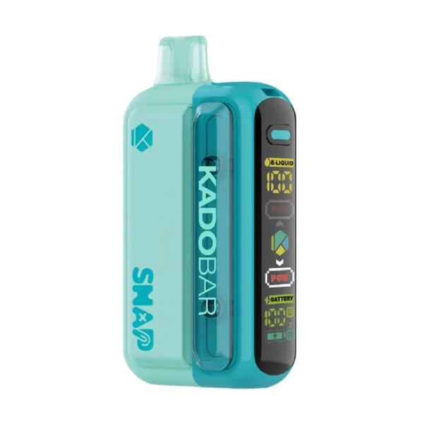 Just Mint Kado Bar – Snap 5% 25K Disposable