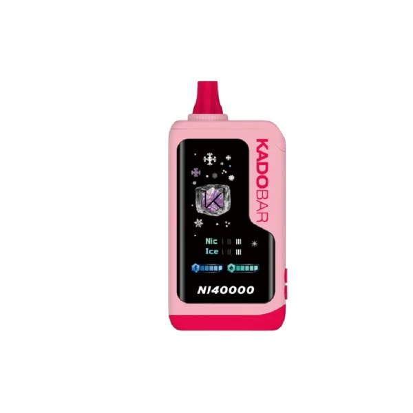 Kado Bar NI40K - Red Apple | Sour Pink Dust