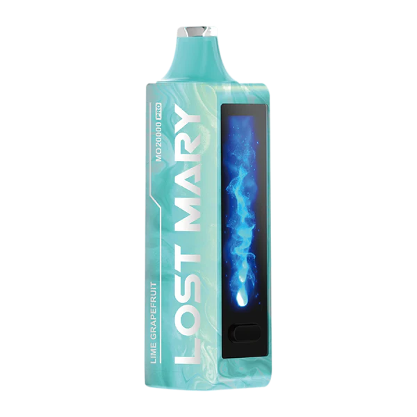 Lime Grapefruit Lost Mary Vape MO20000 Pro – Disposable