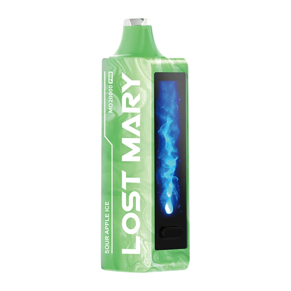 Lost Mary Sour Apple Ice MO20000 Pro – Disposable