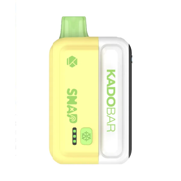 Lemon Headz Kado Bar – Snap 5% 25K Disposable