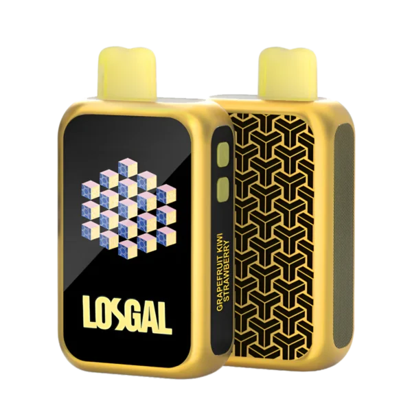 Grapefruit Kiwi Strawberry Lost Mary LOSGAL MC25000 – Disposable Vape
