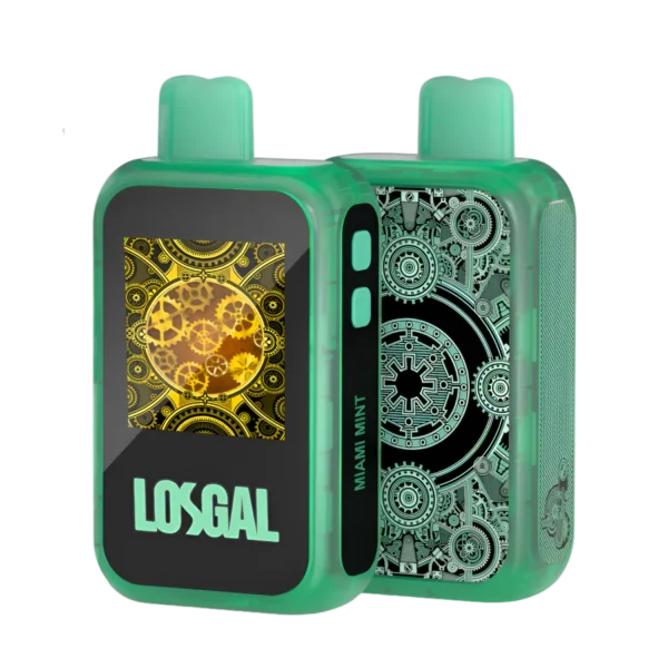 Miami Mint Lost Mary MC25000 LOSGAL 25K – Disposable Vape