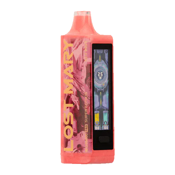 Red Wave Lost Mary Vape MO20000 Pro – Disposable