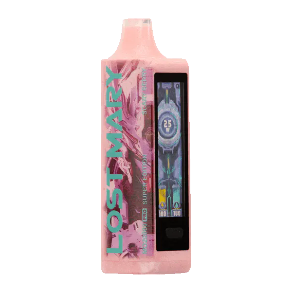 Scary Berry Lost Mary Vape MO20000 Pro – Disposable