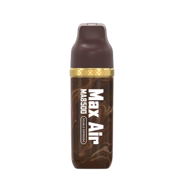 Double ESPRESSO – Mr Fog Max Air MA8500 Puffs – Disposable Vape