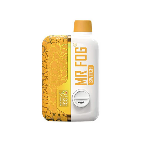 Mango Dragon Fruit Lemonade – Mr Fog Switch SW15000 – Disposable Vape