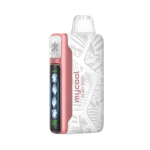 Scary Berry Lost Mary 40K ADJUST MyCool Vape