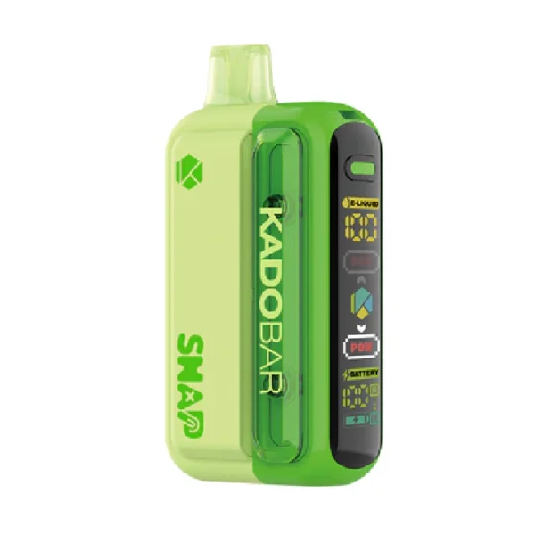 Sour Lush Gummy Kado Bar – Snap 5% 25K Disposable