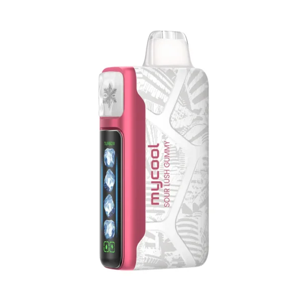 Sour Lush Gummy Lost Mary 40K ADJUST MyCool Vape