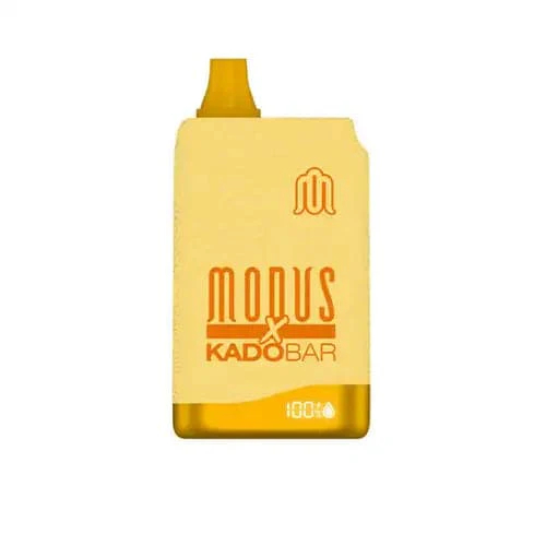 CHILLED ALOE MANGO – KADO BAR X MODUS KB10000