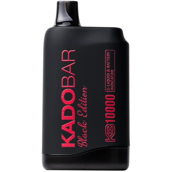 Frozen Red Apple - Kado Bar Black Edition 10000 Puffs