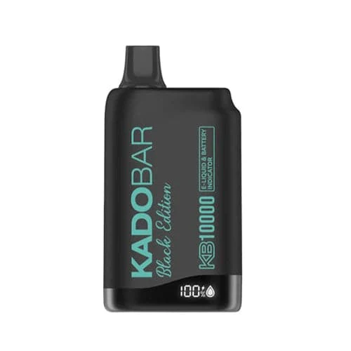 Mint – Kado Bar Black Edition 10000 Puffs