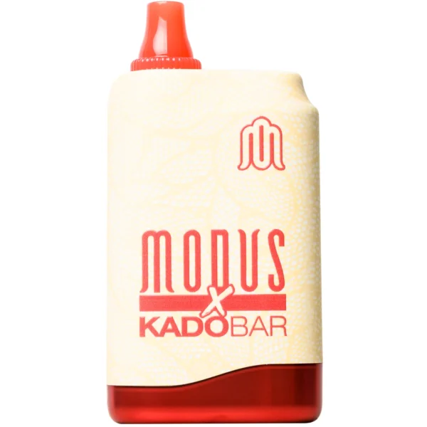 STRAWBERYY Colada – KADO BAR X MODUS KB10000