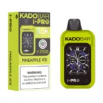 Buy Pineapple Ice Kado Bar I-Pro 35K Puffs