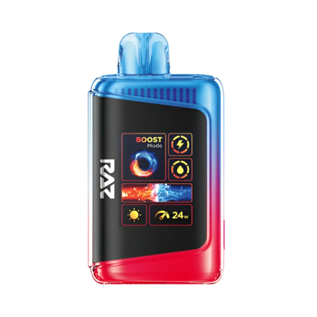 Fire and Ice - RAZ LTX 25K (DC25000)